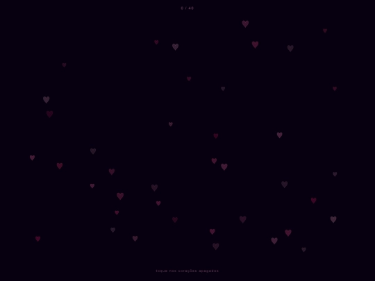 coracoes screenshot