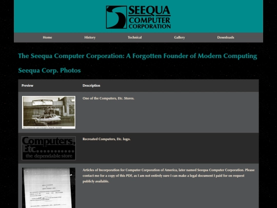 gallery/seequa screenshot