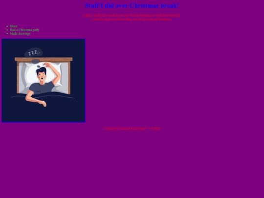 Break/break screenshot