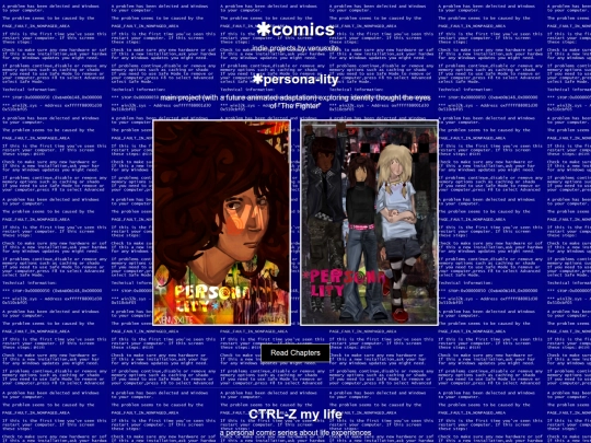 comics screenshot