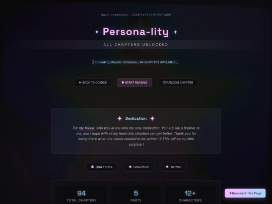 novelmap screenshot