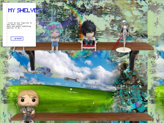 shelf screenshot