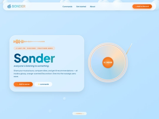sonder screenshot