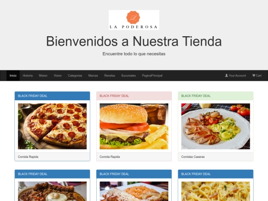 BootsTrap/Index screenshot