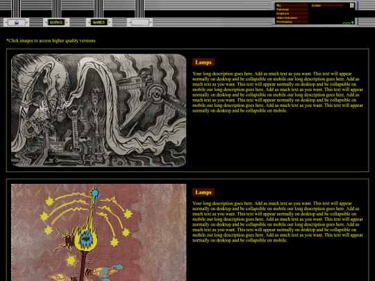 Printmaking screenshot