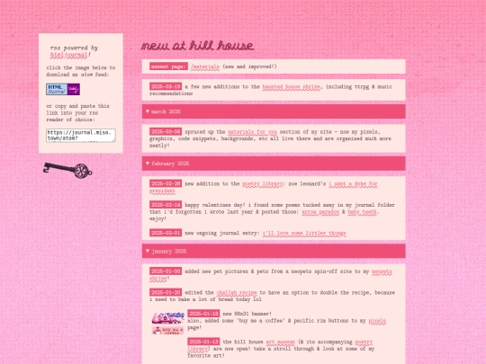 updates screenshot