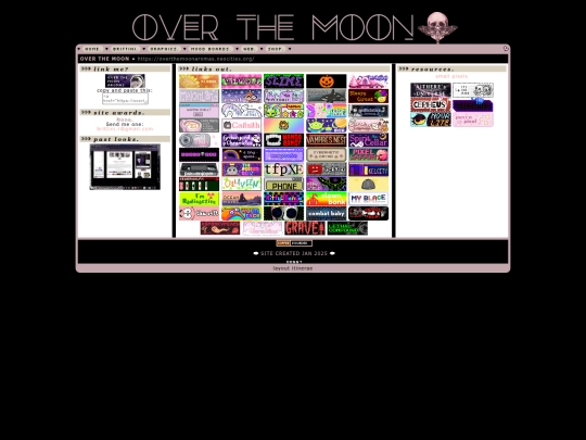 web screenshot