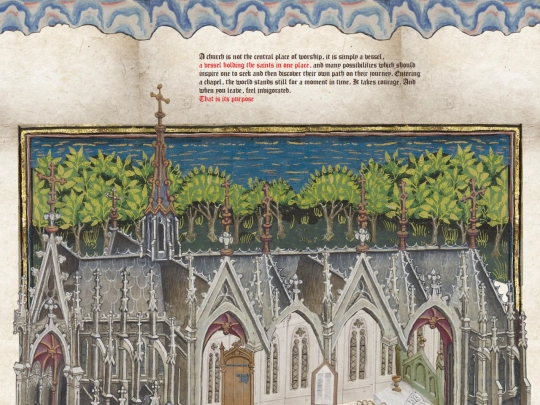 monastery/chapel screenshot