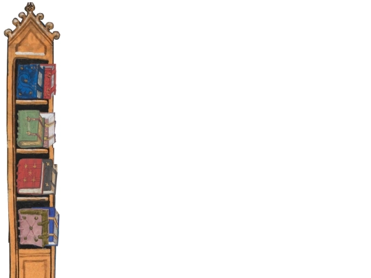 monastery/library screenshot