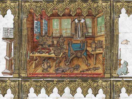 monastery/workshop screenshot