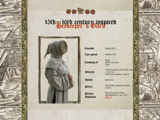 monastery/workshop/sewing/beekeeper screenshot