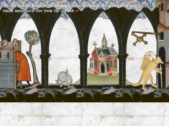 parish screenshot