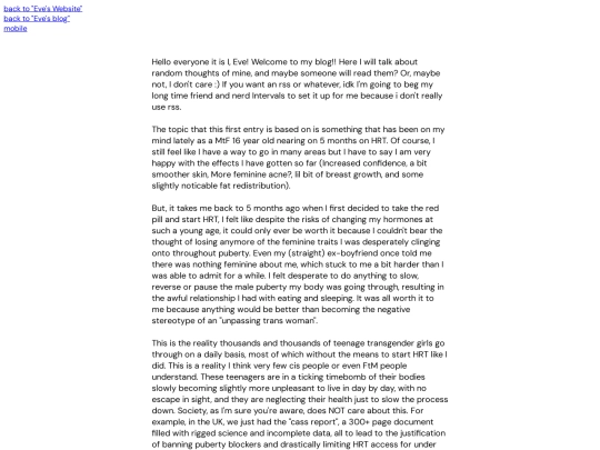 blogmedia/1 screenshot
