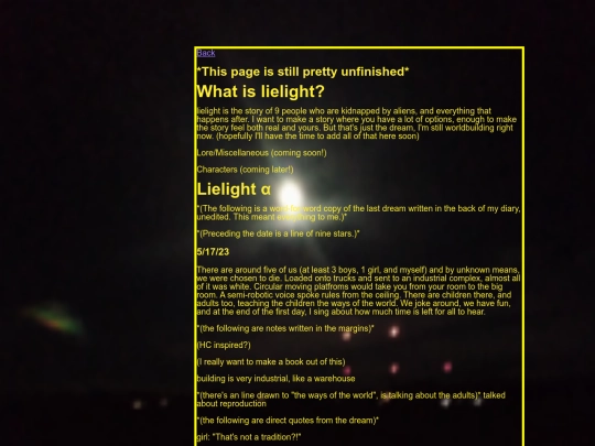 lielightstuff screenshot