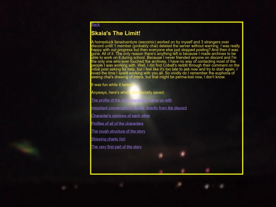 skaiasthelimit screenshot