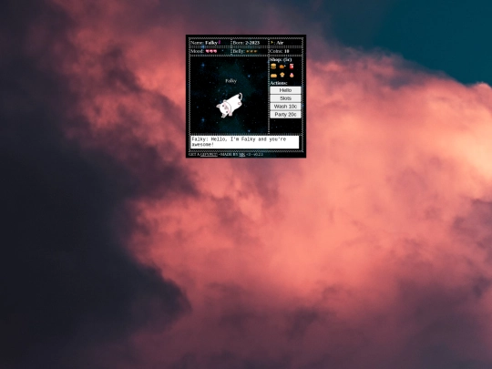 falky screenshot