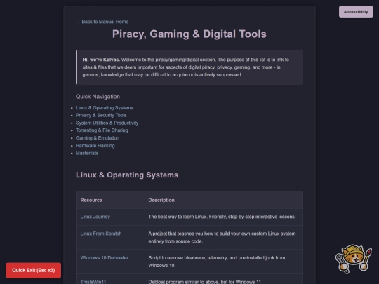 digital-tools screenshot