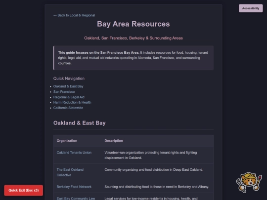 local-bay-area screenshot