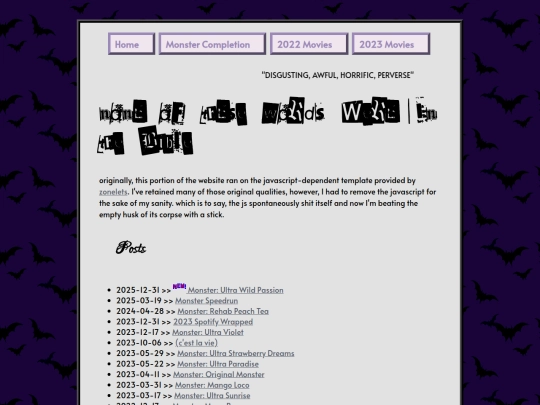 webblog/blog_index screenshot