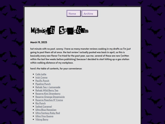 webblog/posts/2025-03-19-Monster-Speedrun screenshot