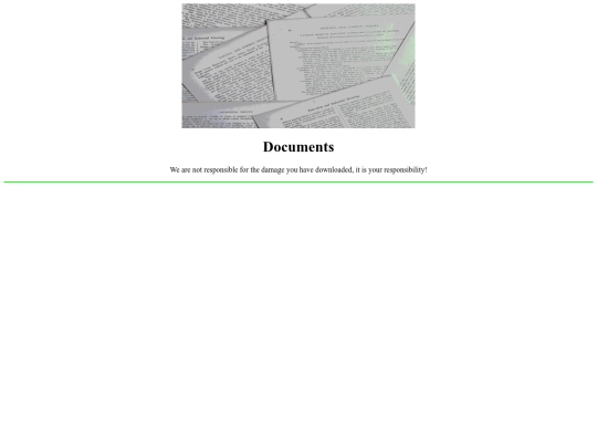 documents screenshot