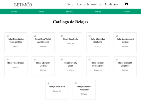 reloj screenshot