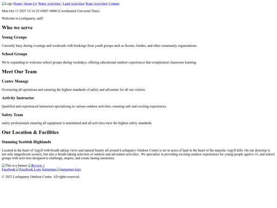 Page1 screenshot