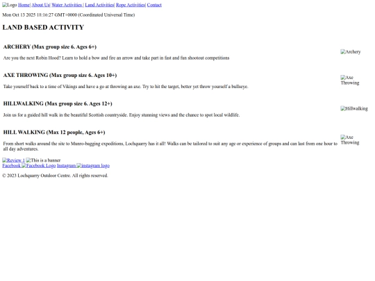 Page3 screenshot