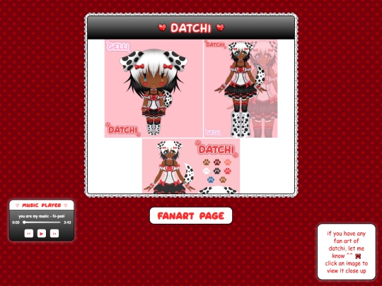 datchi-oc-references screenshot
