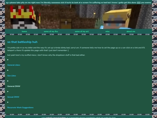 jibbletters screenshot