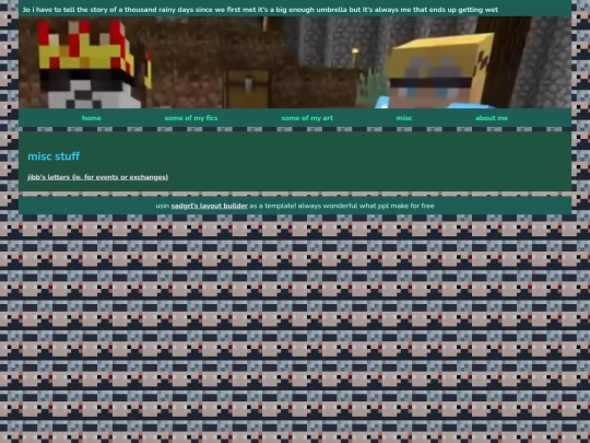 misc screenshot