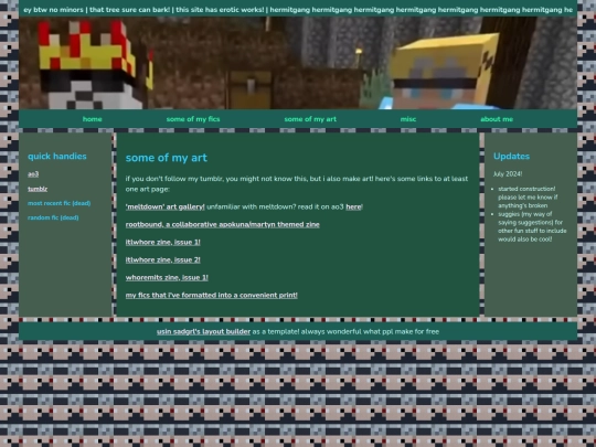 someofmyart screenshot