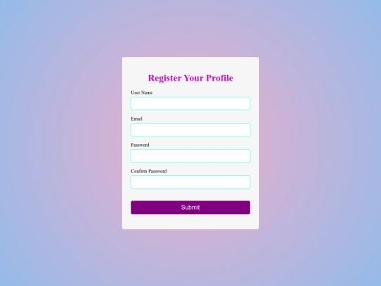 Burger_Queen/Signin screenshot