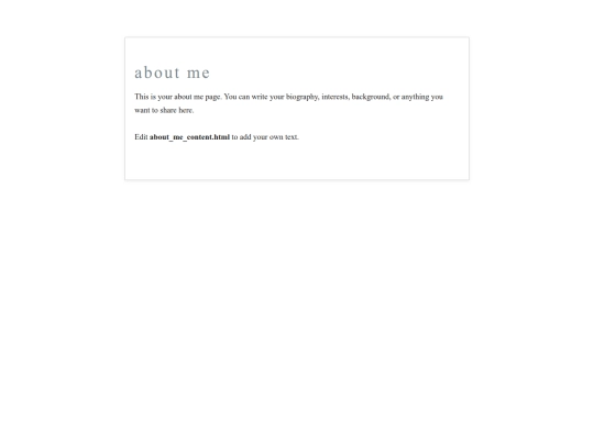 about_me_content screenshot