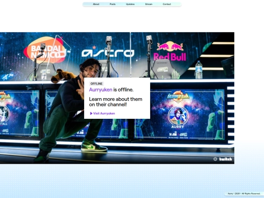 stream screenshot