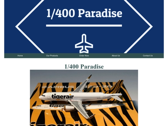 tigeraira320 screenshot