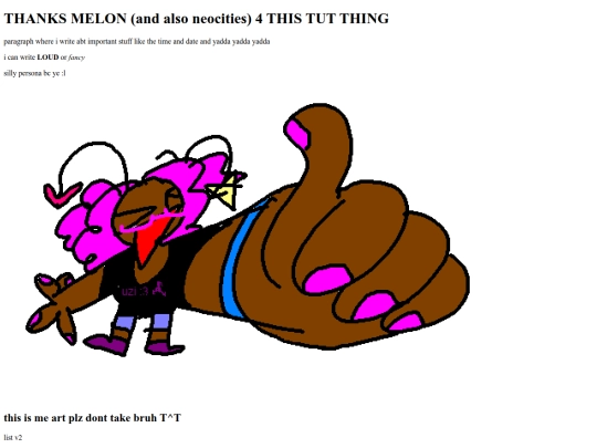 melonizcool screenshot