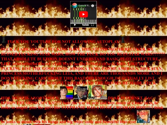 THEHATERCORNER screenshot
