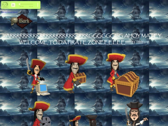 dapiratezone screenshot