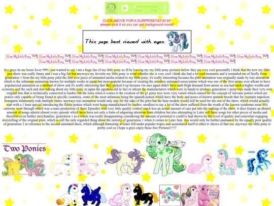 horse screenshot