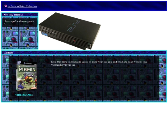 collections/ps2 screenshot