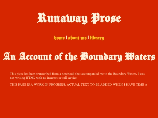 boundarywaters25 screenshot