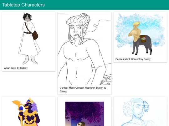 Misc screenshot