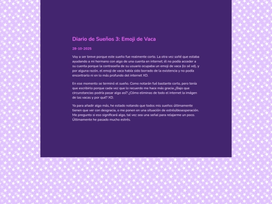 es/blog/dreams/text3 screenshot