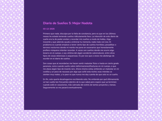 es/blog/dreams/text5 screenshot
