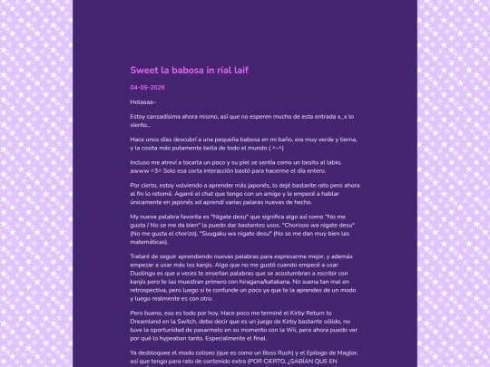 es/blog/personal/text24 screenshot