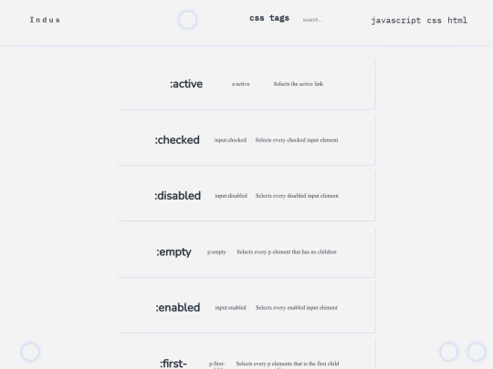 assets/pages/css-pages/css-pseudo-classes screenshot