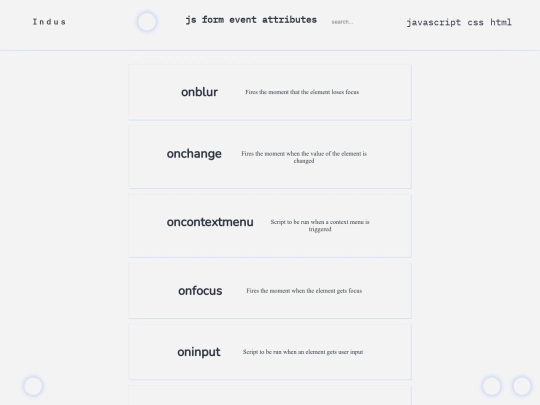 assets/pages/js-pages/js-form-event-attributes screenshot