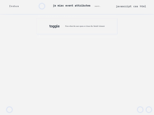 assets/pages/js-pages/js-misc-event-attributes screenshot
