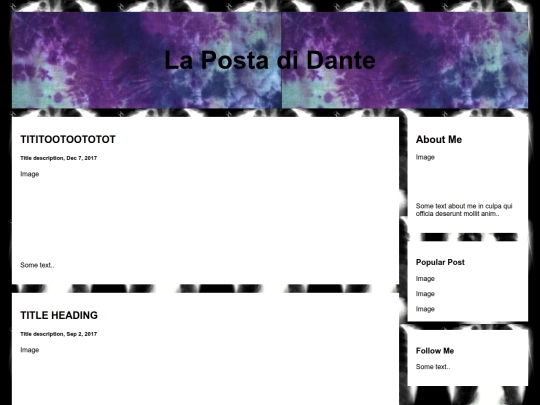 awordfromdante screenshot